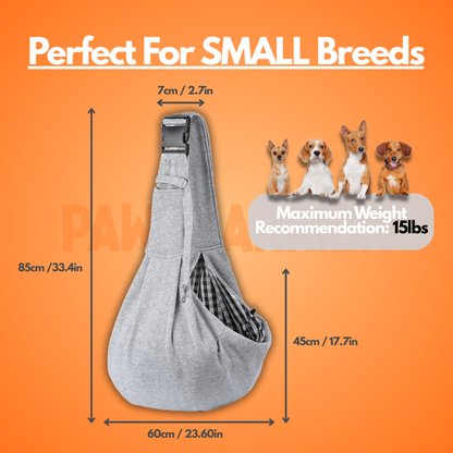 PawsCarrier™  – Best Comfortable Dog Carrier